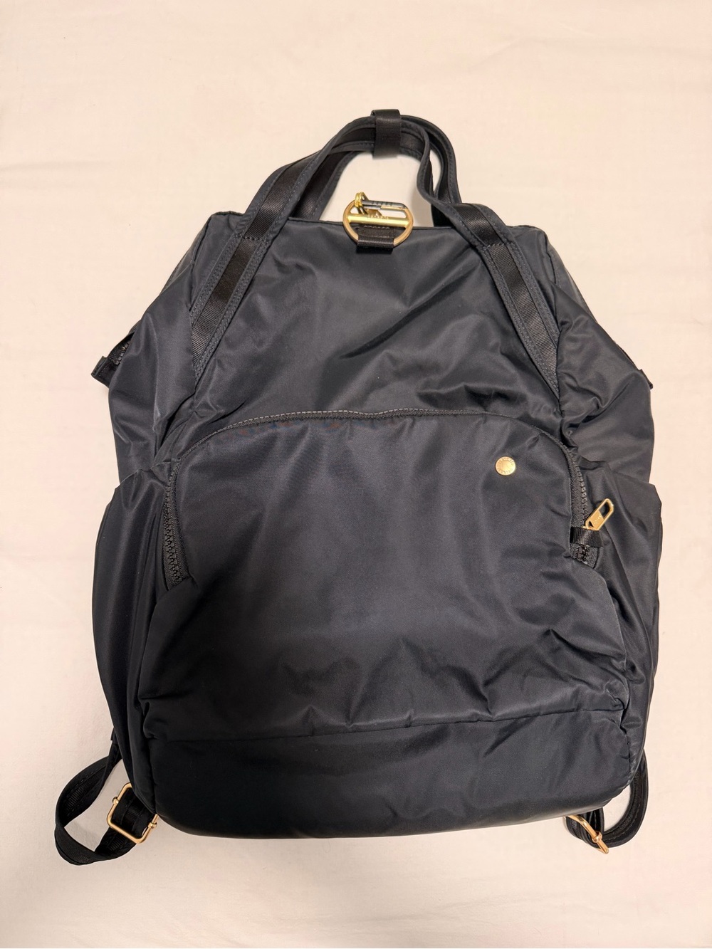 Pacsafe Anti Theft Backpack